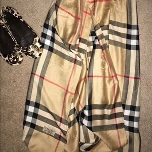Burberry Scarf